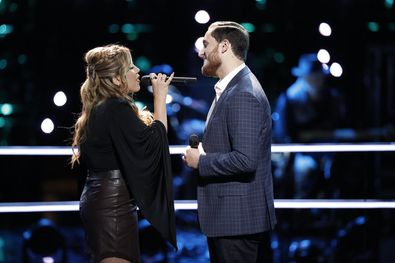 The Voice USA - Season 11 - Blind Auditions - Battles - Knockout - Live - Page 2 NUP_175110_0557
