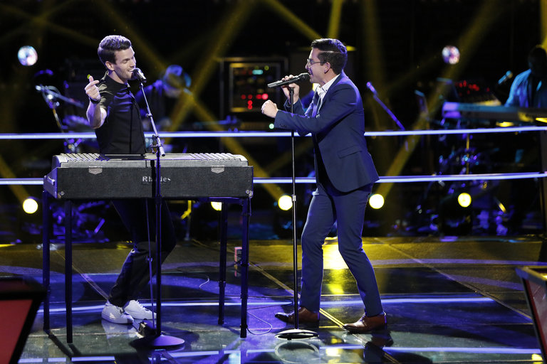 The Voice USA - Season 11 - Blind Auditions - Battles - Knockout - Live - Page 2 NUP_175110_1448