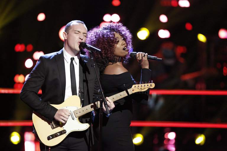 The Voice USA - Season 11 - Blind Auditions - Battles - Knockout - Live - Page 2 NUP_175110_1060