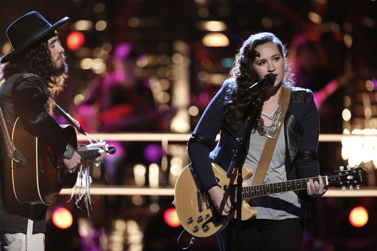 The Voice USA - Season 11 - Blind Auditions - Battles - Knockout - Live - Page 2 NUP_175110_2874