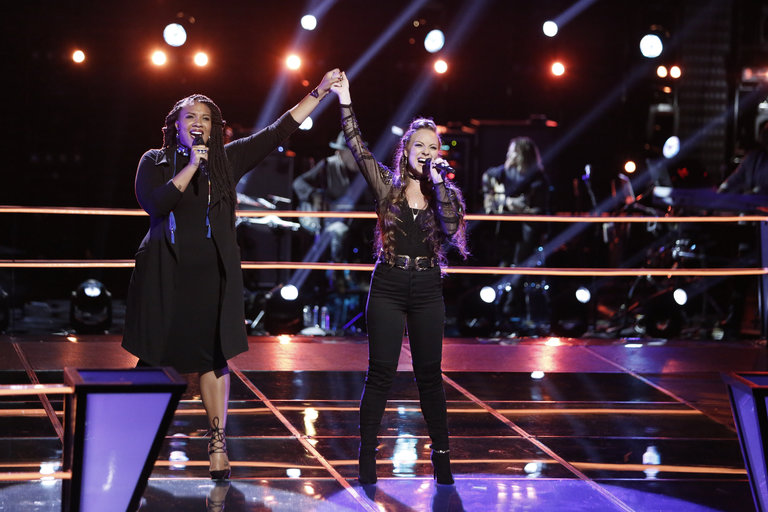 The Voice USA - Season 11 - Blind Auditions - Battles - Knockout - Live - Page 2 NUP_175110_3216