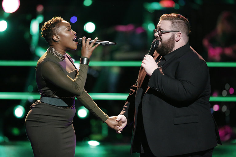 The Voice USA - Season 11 - Blind Auditions - Battles - Knockout - Live - Page 2 NUP_175110_3576