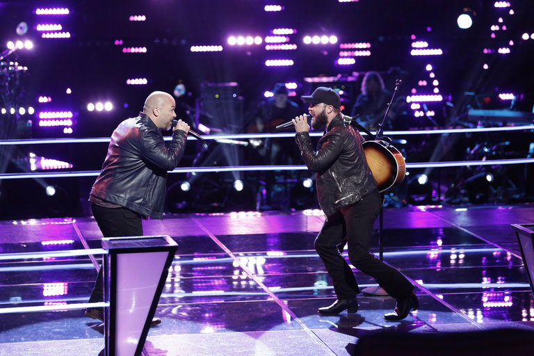 The Voice USA - Season 11 - Blind Auditions - Battles - Knockout - Live - Page 2 NUP_175110_4371
