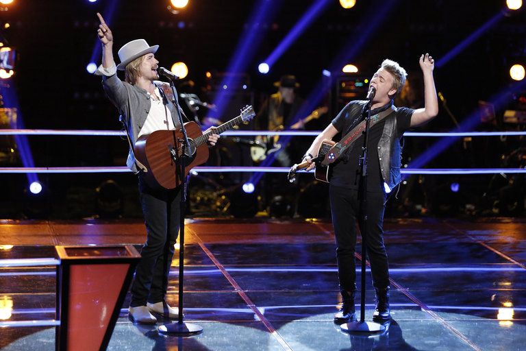 The Voice USA - Season 11 - Blind Auditions - Battles - Knockout - Live - Page 2 NUP_175110_0176