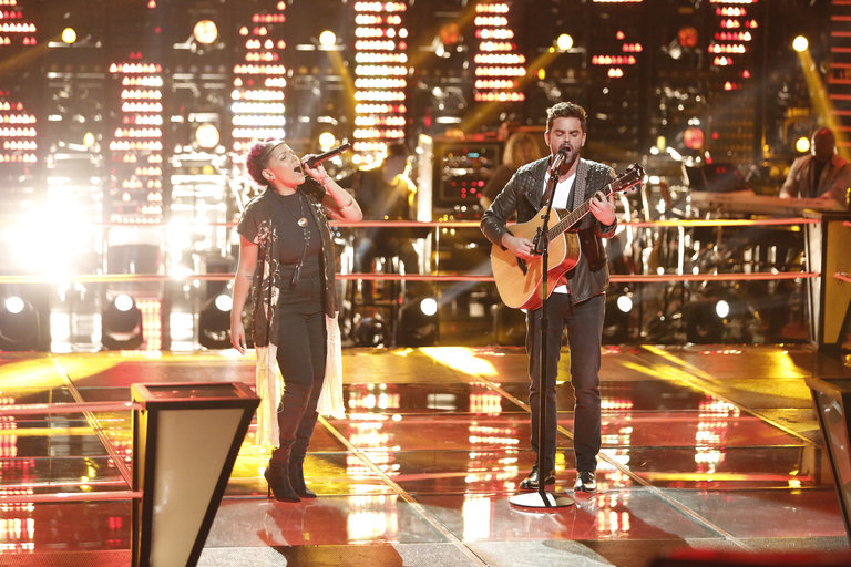 The Voice USA - Season 11 - Blind Auditions - Battles - Knockout - Live - Page 2 NUP_175110_1683