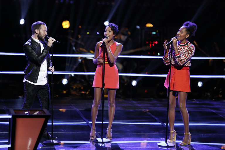The Voice USA - Season 11 - Blind Auditions - Battles - Knockout - Live - Page 2 NUP_175110_3951