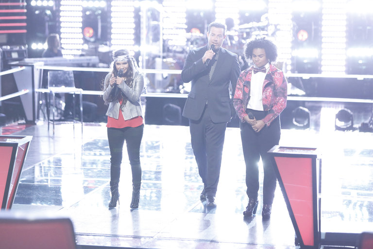 The Voice USA - Season 11 - Blind Auditions - Battles - Knockout - Live - Page 2 NUP_175197_2380