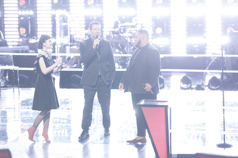 The Voice USA - Season 11 - Blind Auditions - Battles - Knockout - Live - Page 2 NUP_175197_1025