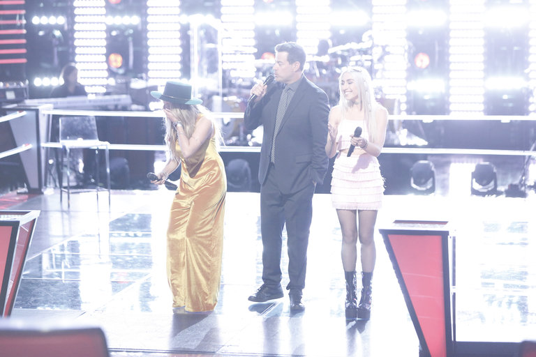 The Voice USA - Season 11 - Blind Auditions - Battles - Knockout - Live - Page 2 NUP_175197_1697