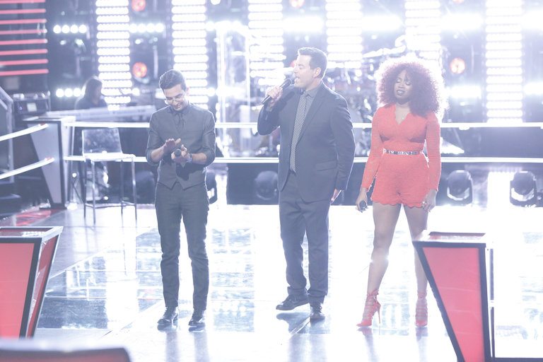 The Voice USA - Season 11 - Blind Auditions - Battles - Knockout - Live - Page 2 NUP_175197_3149
