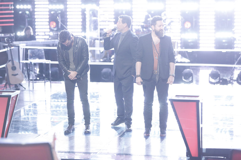 The Voice USA - Season 11 - Blind Auditions - Battles - Knockout - Live - Page 2 NUP_175197_3498