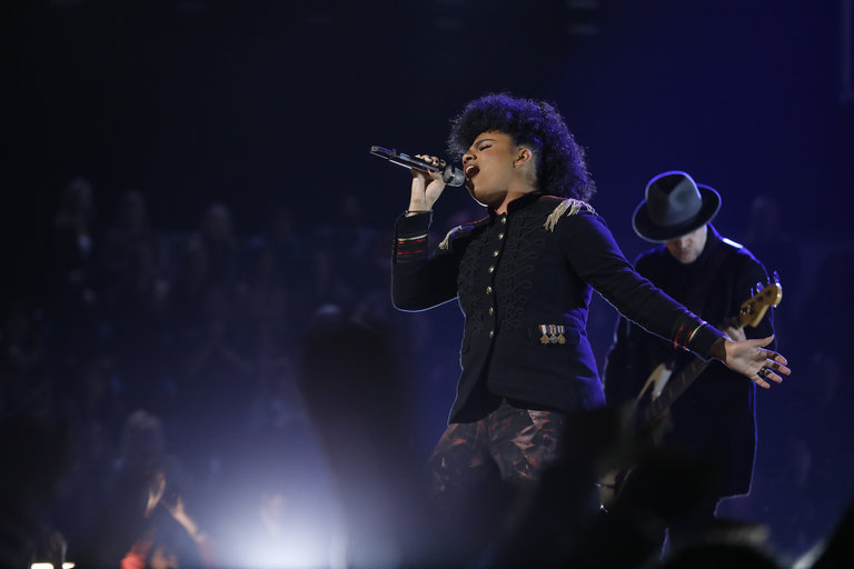 The Voice USA - Season 11 - Blind Auditions - Battles - Knockout - Live - Page 4 NUP_176155_1770