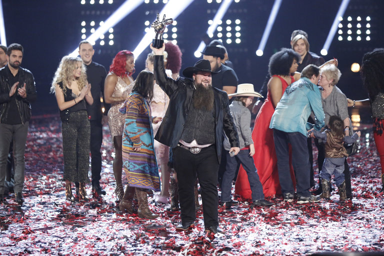 The Voice USA - Season 11 - Blind Auditions - Battles - Knockout - Live - Page 4 NUP_176162_4641