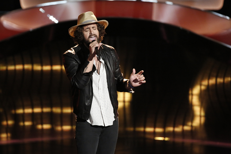 The Voice USA - Season 12 - Blind Auditions - Battles - Knockout - Live NUP_176164_1784