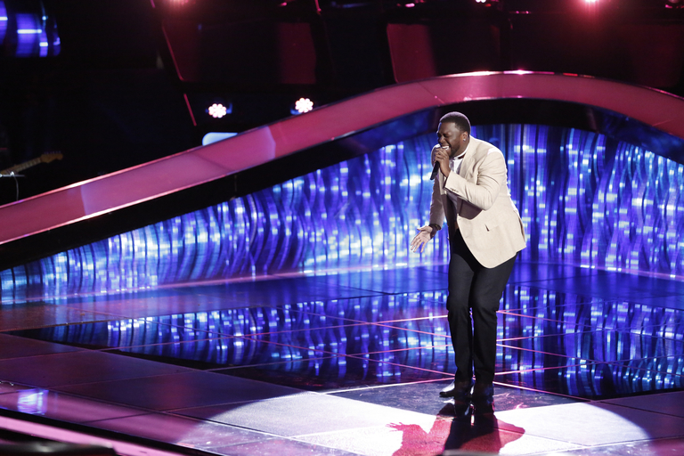 The Voice USA - Season 12 - Blind Auditions - Battles - Knockout - Live NUP_176164_4616
