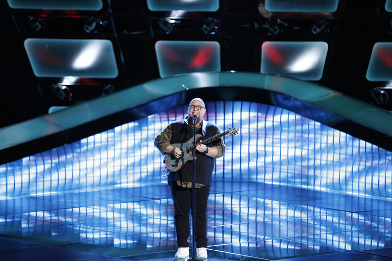 The Voice USA - Season 12 - Blind Auditions - Battles - Knockout - Live NUP_176164_5896