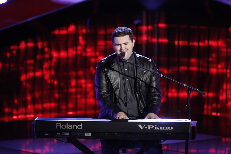 The Voice USA - Season 12 - Blind Auditions - Battles - Knockout - Live NUP_176164_5337