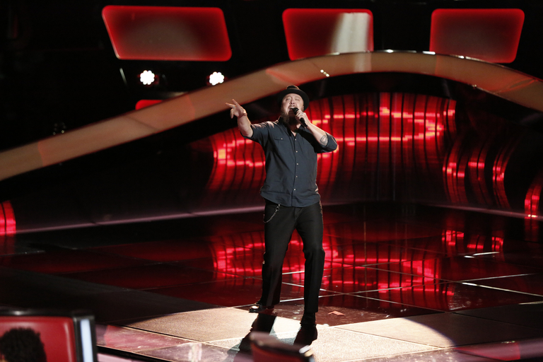 The Voice USA - Season 12 - Blind Auditions - Battles - Knockout - Live NUP_176164_6529
