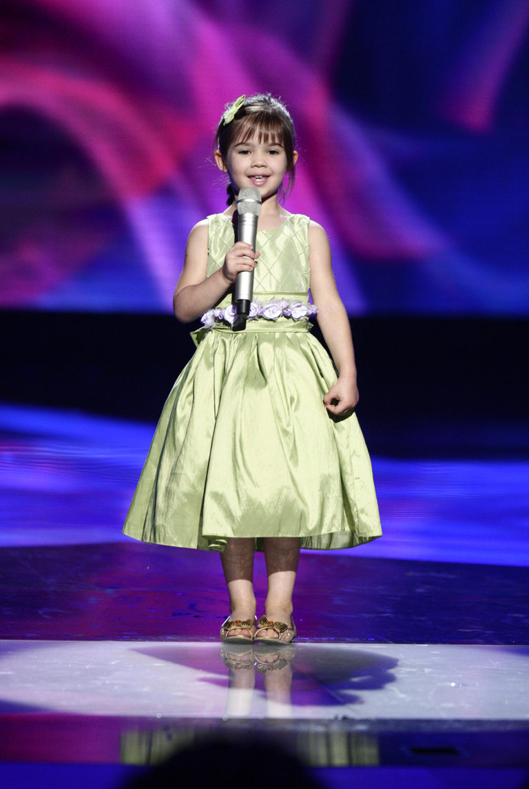 America's Got Talent: Kaitlyn Maher Photo: 291681 - NBC.com