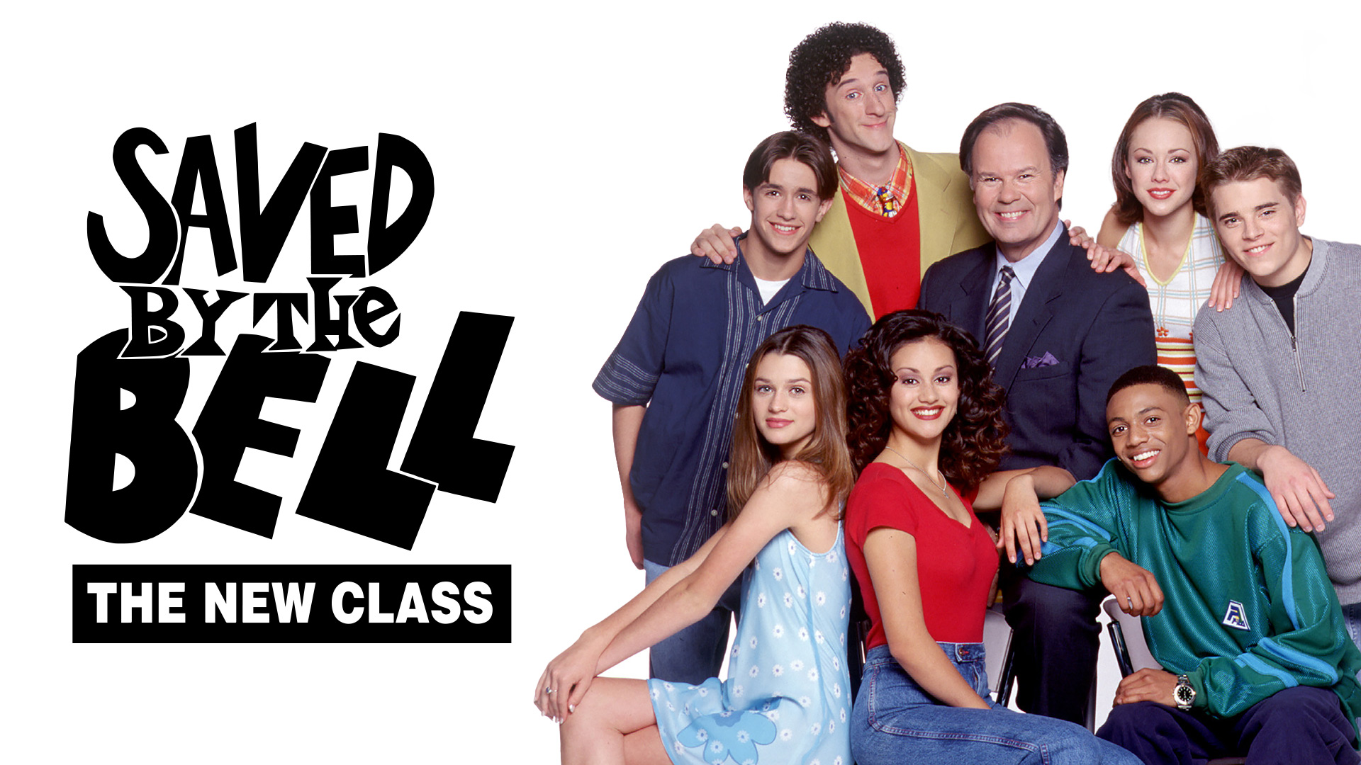 Saved by the Bell: The New Class Season 2 Episodes at NBC.com