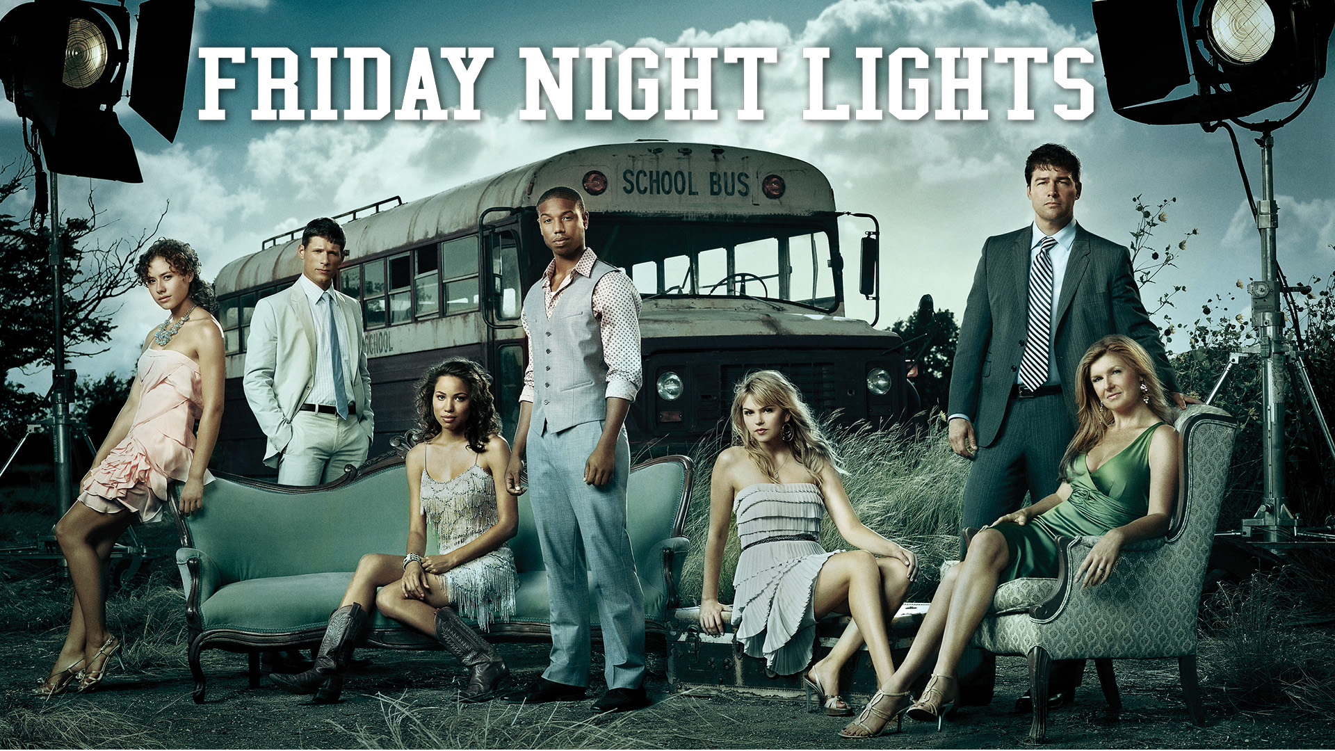 Watch Friday Night Lights Episodes At Nbc Com