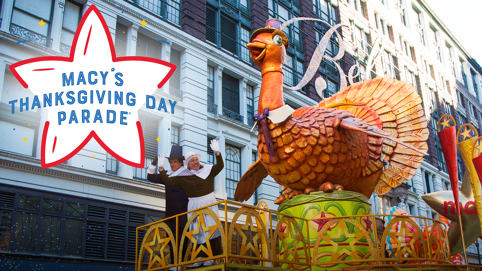 Macy's Thanksgiving Day Parade Photo Galleries