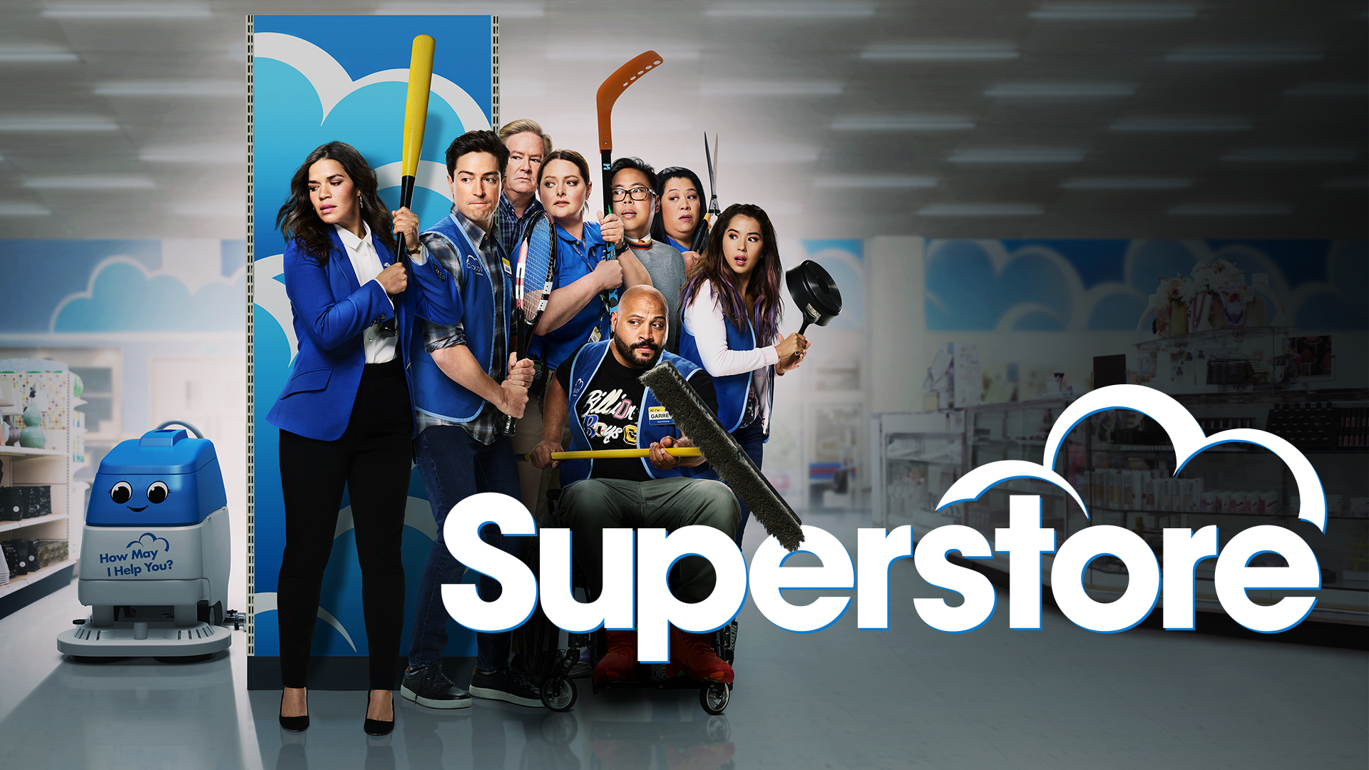 Superstore Cast - NBC.com