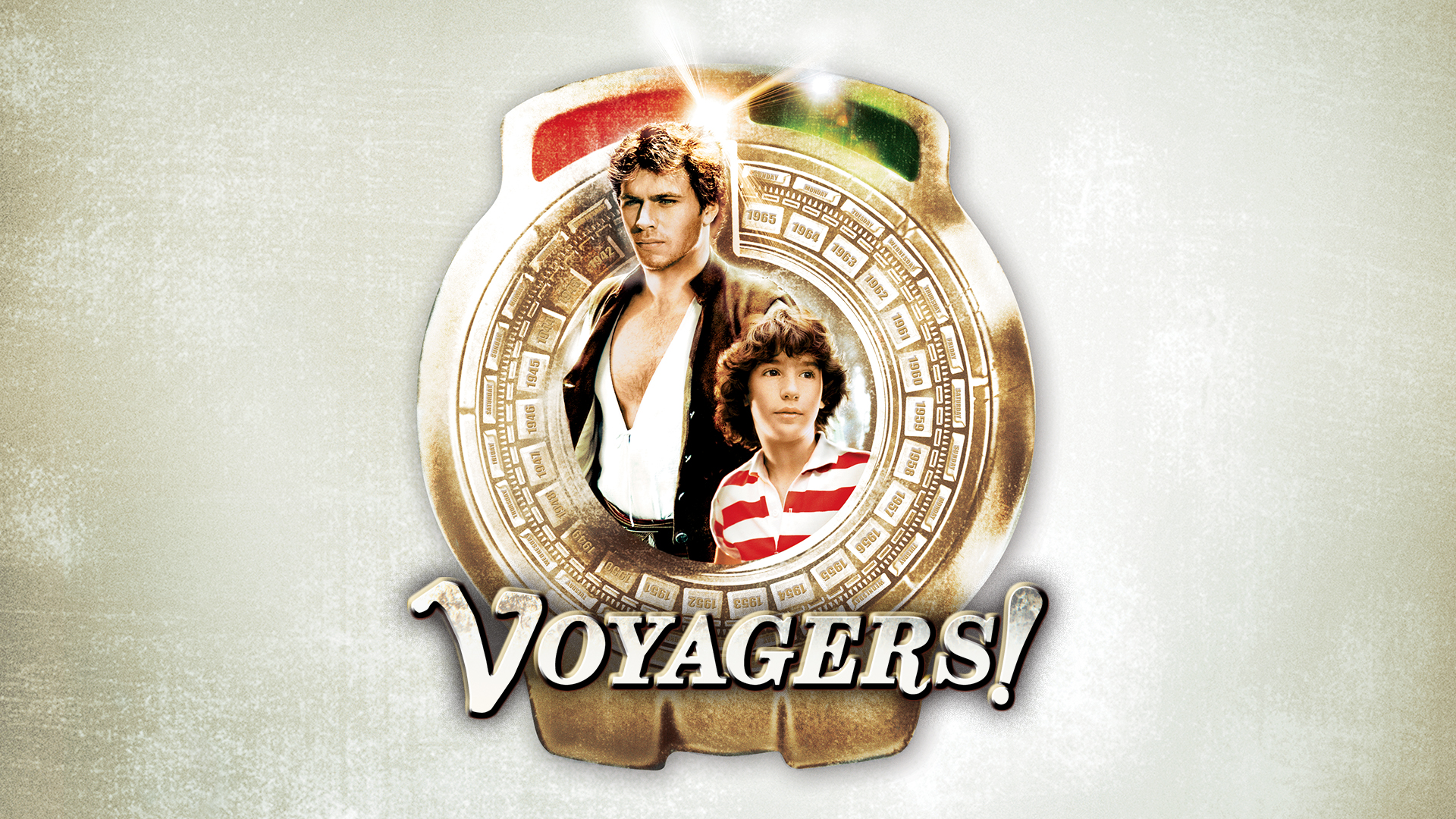 what is the tv show voyagers about