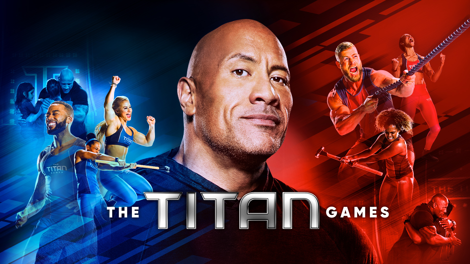 The Titan Games Celebrity Titans