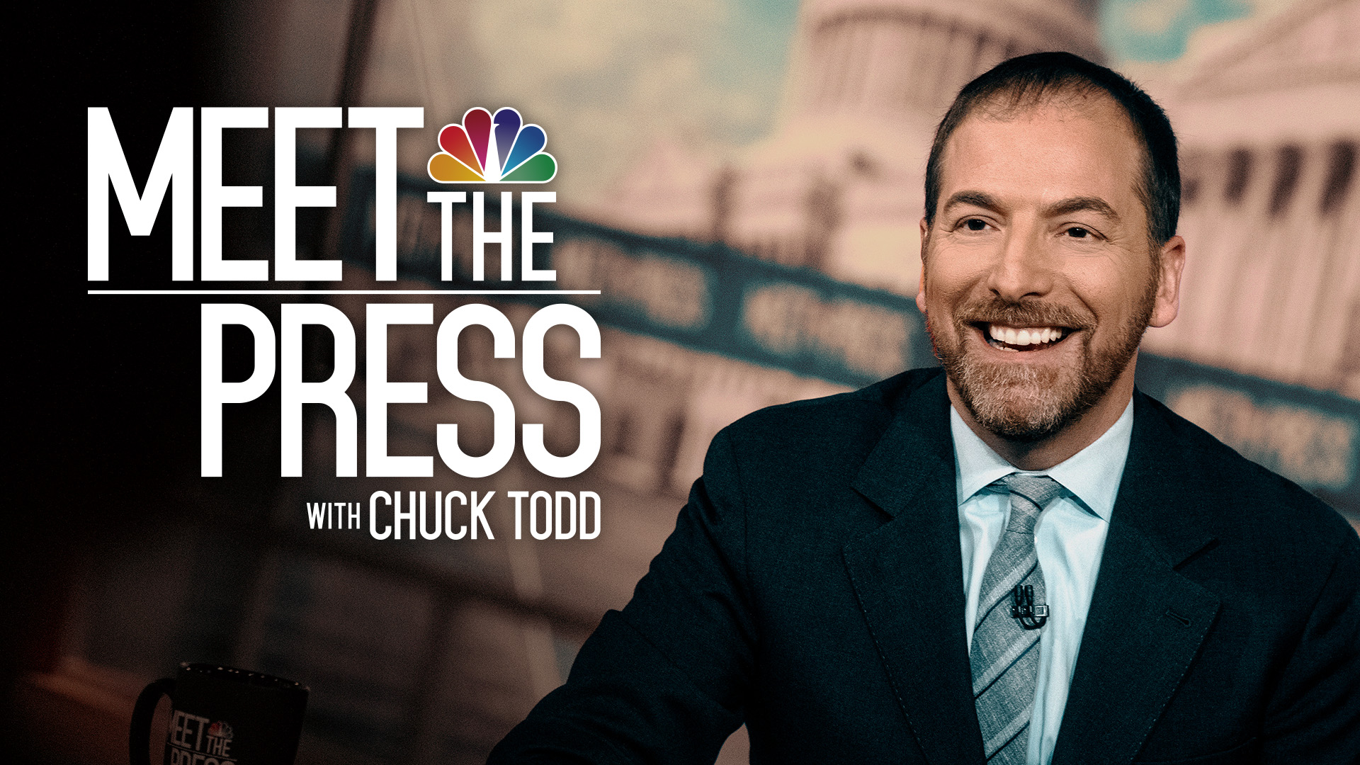Watch Meet the Press Episodes at NBC.com