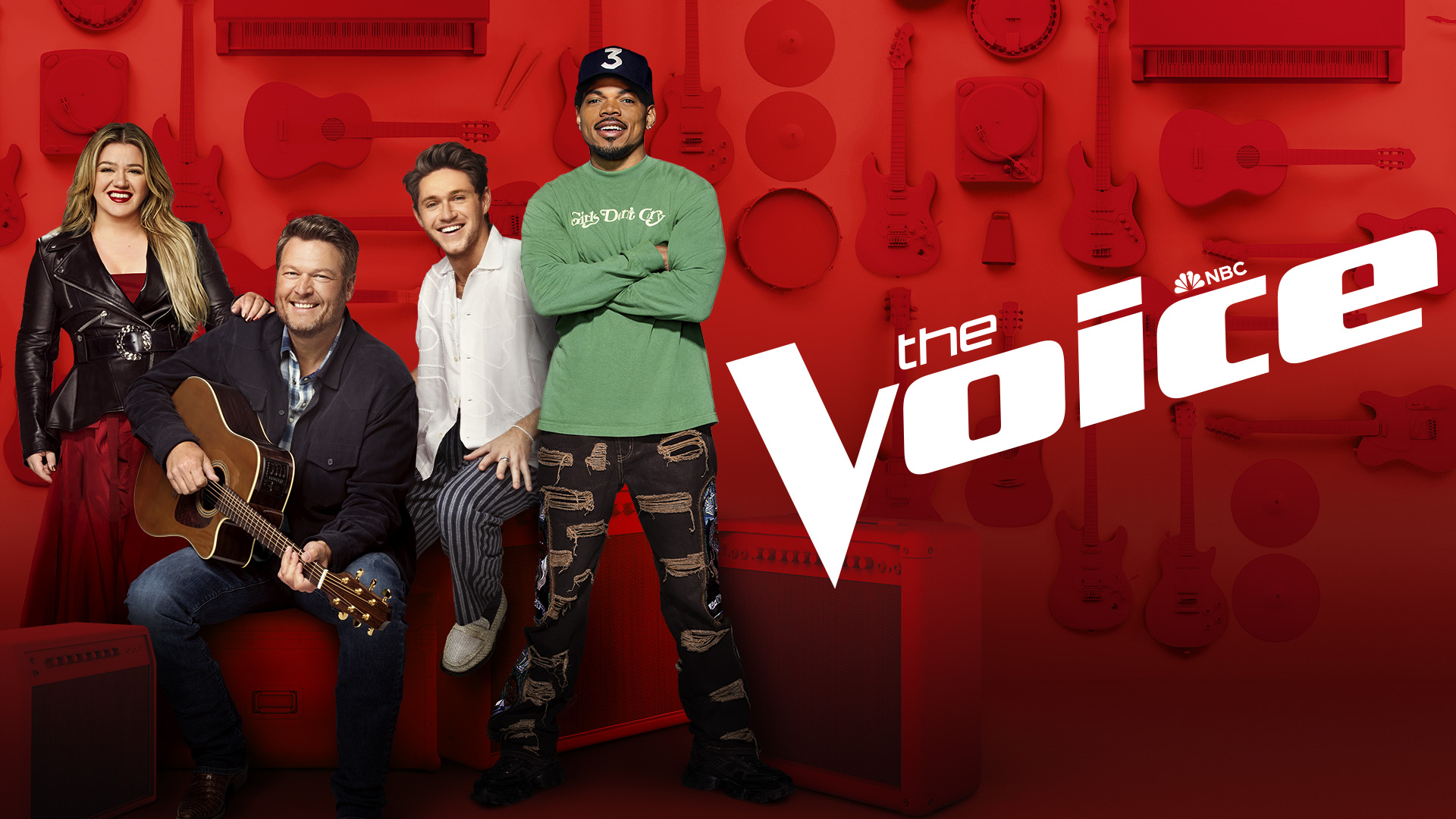 The voice 2023